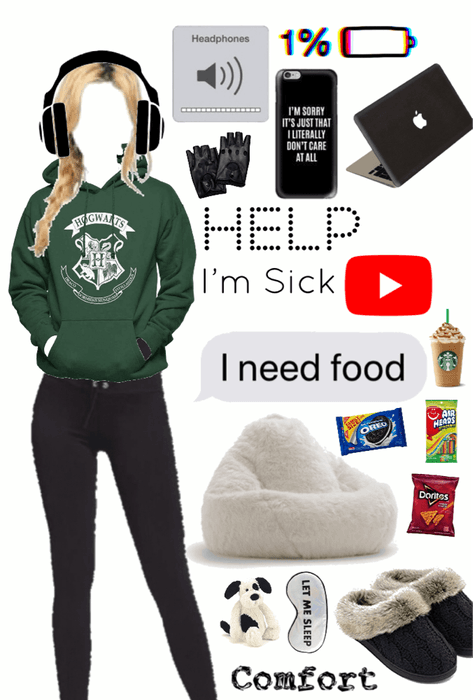 I’m sick