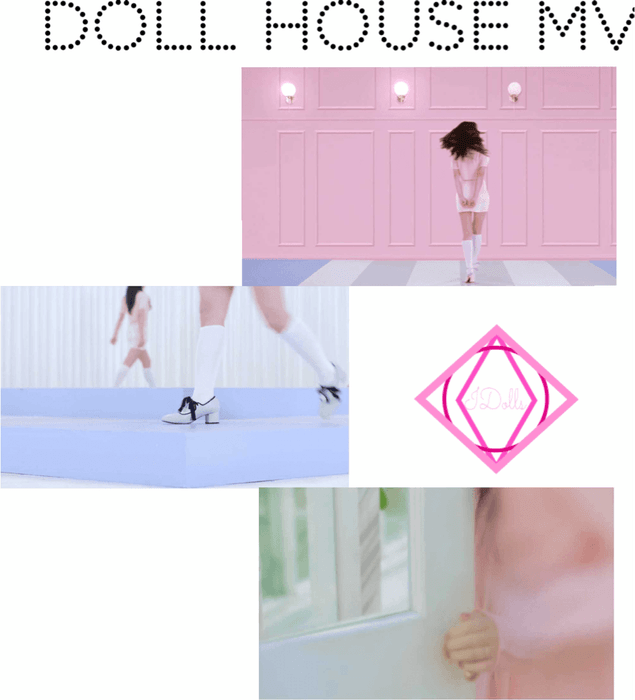 IDolls Debut MV “Doll House”