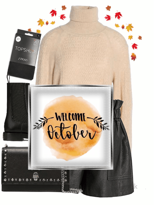 Fall outfit! 🍂