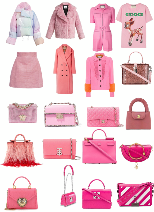 pink 💓