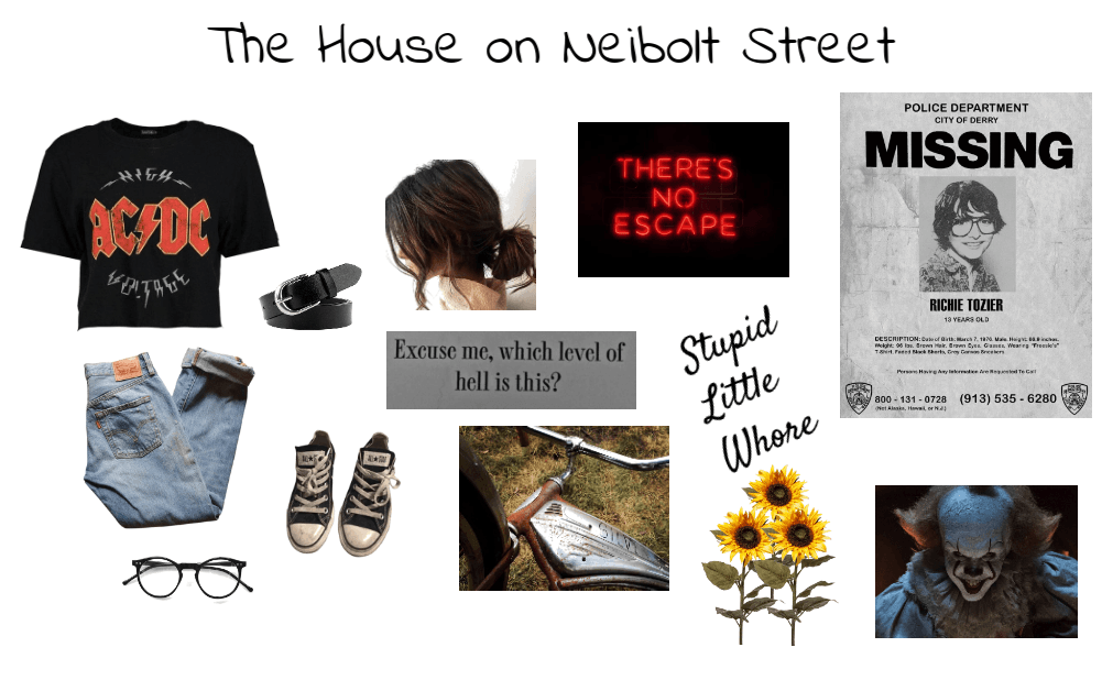 The House on Neibolt Street