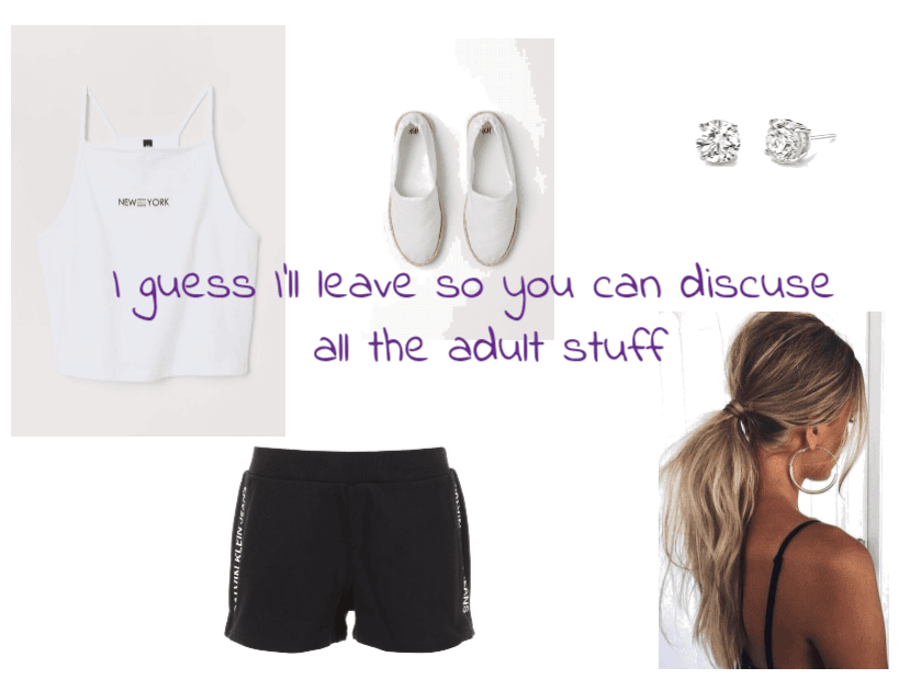Ch. 5 outfit for Only You