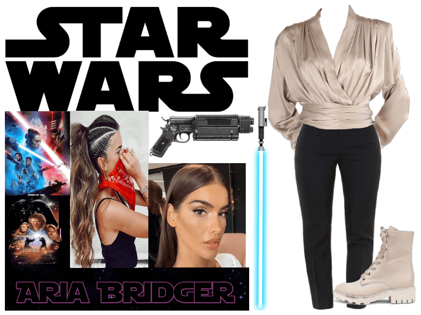 May The Fourth Star wars outfit