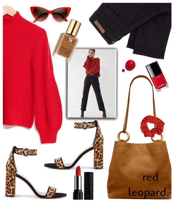 Red Leopard.