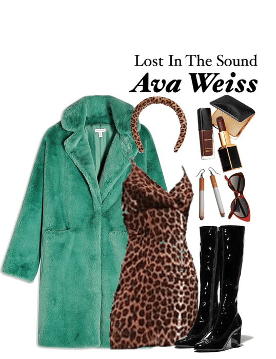 LOST IN THE SOUND: Ava Weiss