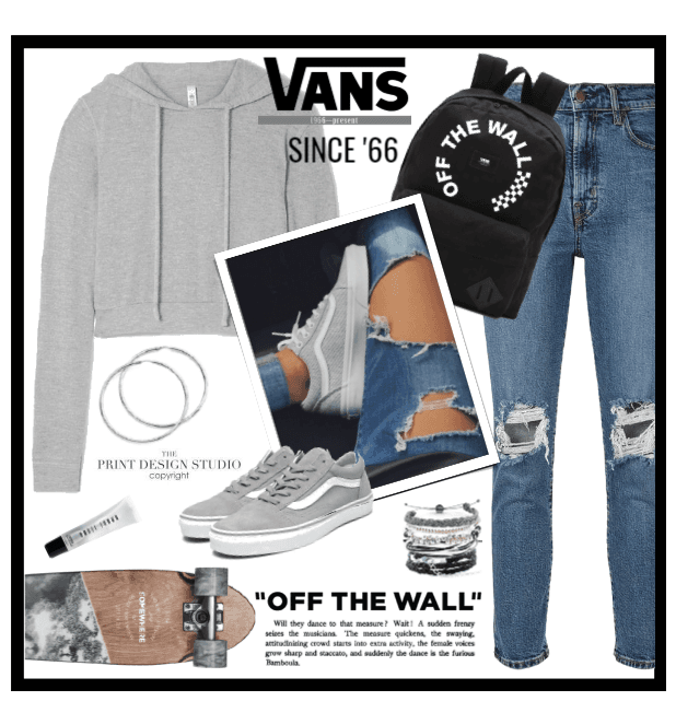 VANS: OFF THE WALL