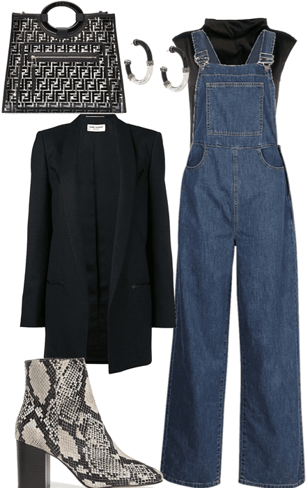 Elevate your Overalls