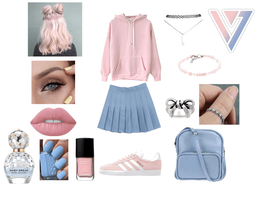 SVT Carat Inspired Outfit