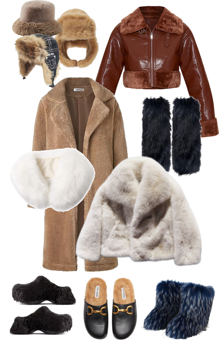 furs - 2010s trends