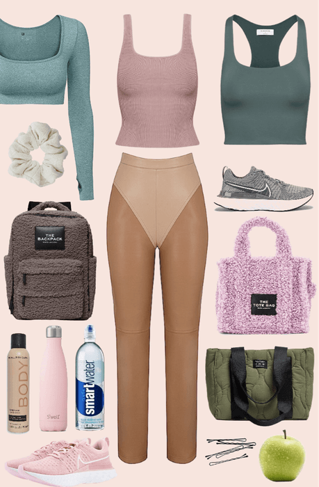 Workout Outfit Ideas