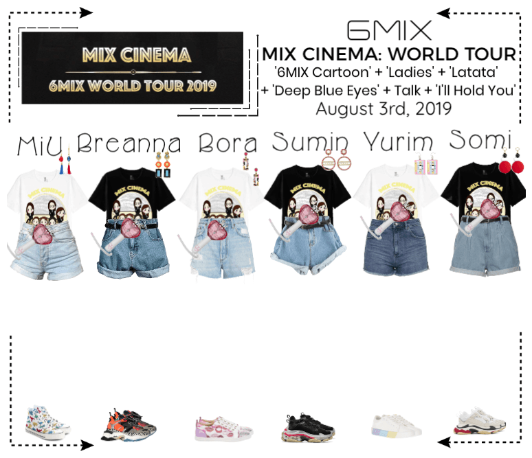 《6mix》Mix Cinema | Santiago