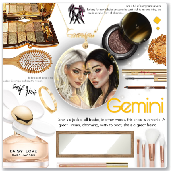 Gemini Beauty Routine