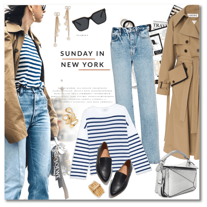 Sunday in New York