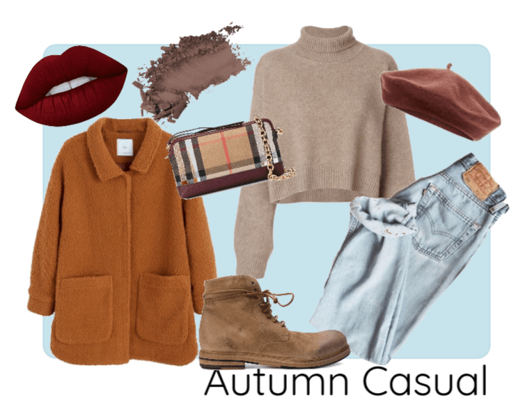 Autumn Casual