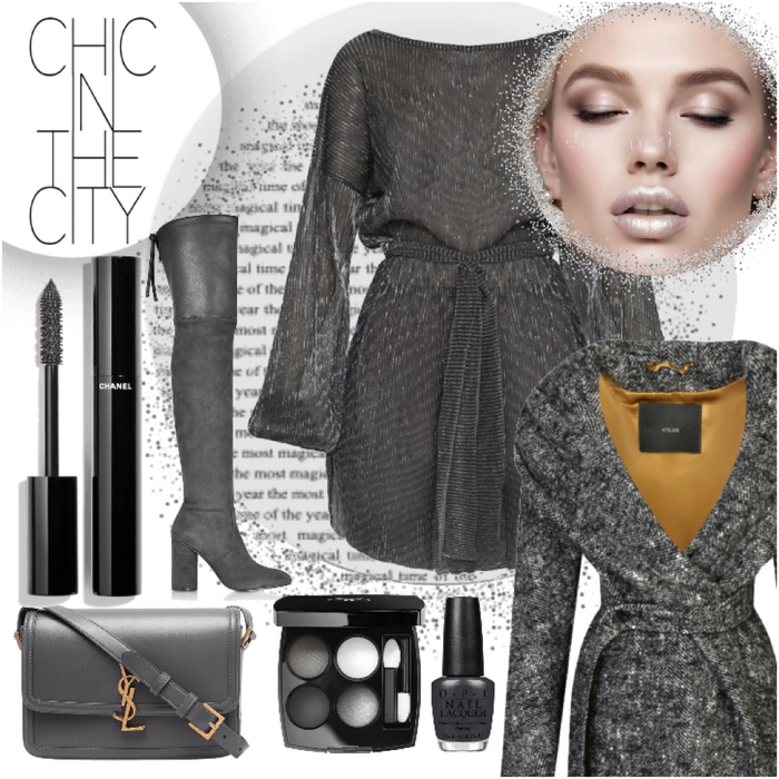 chic in the city