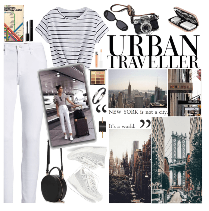 Urban traveller