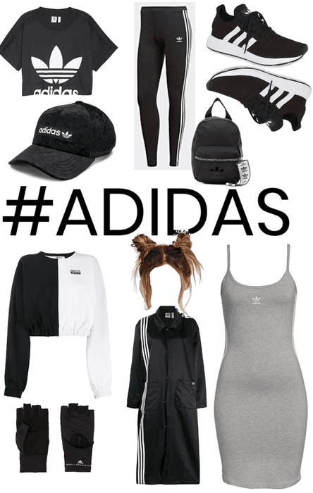 #Adidas4ever