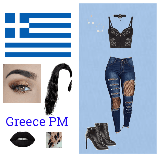 SSS PM Greece