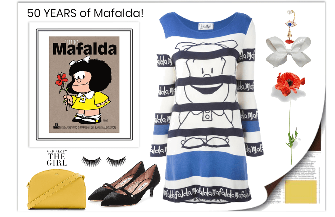 50 Years of Mafalda!