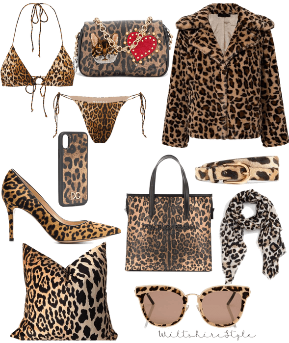 MUST HAVE LEOPARD
