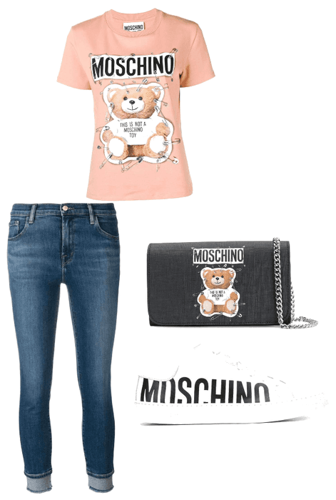 Moschino fit!