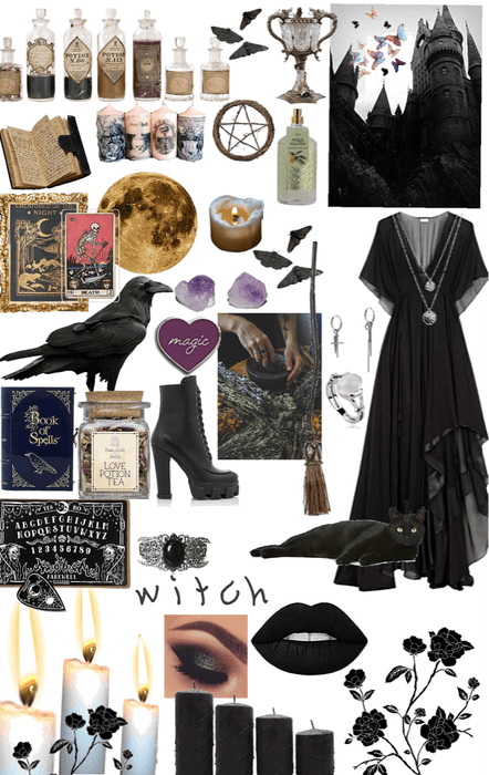 witchy vibes