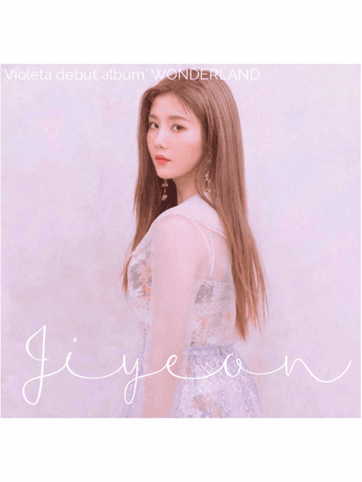 Jiyeon concept photo