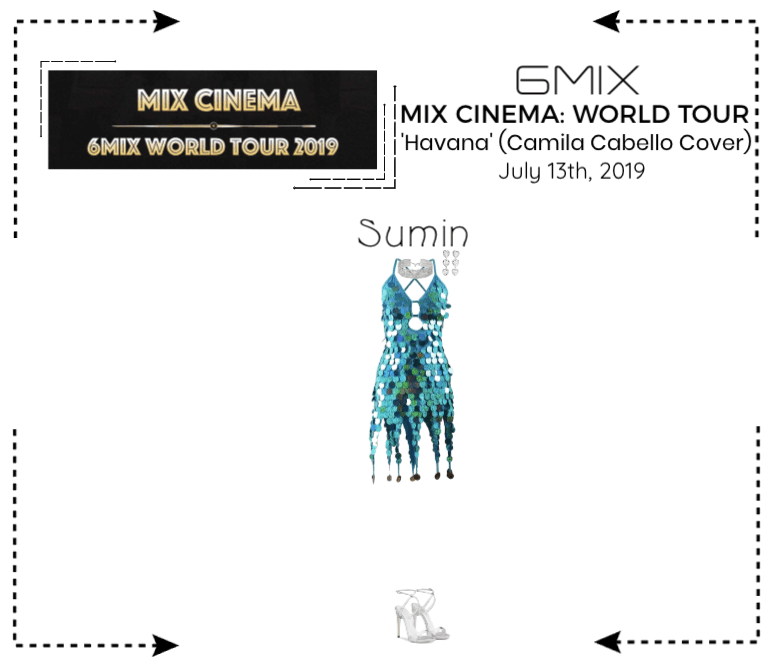 《6mix》Mix Cinema | Seoul - Day 1