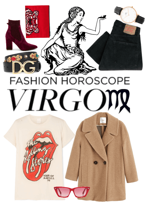 Fashion Horoscope: Virgo