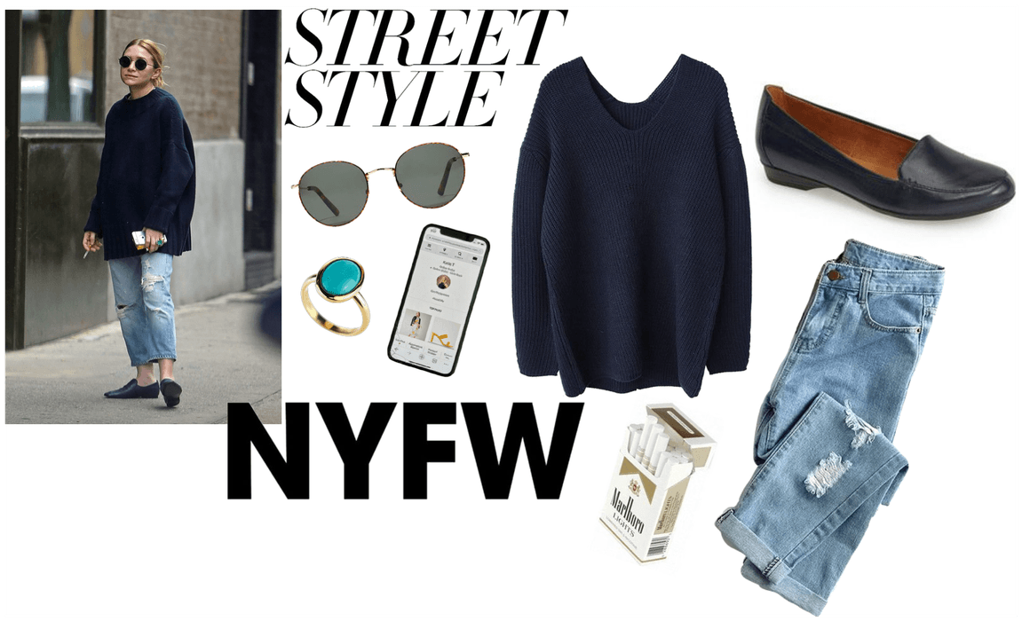fall street style // nyc