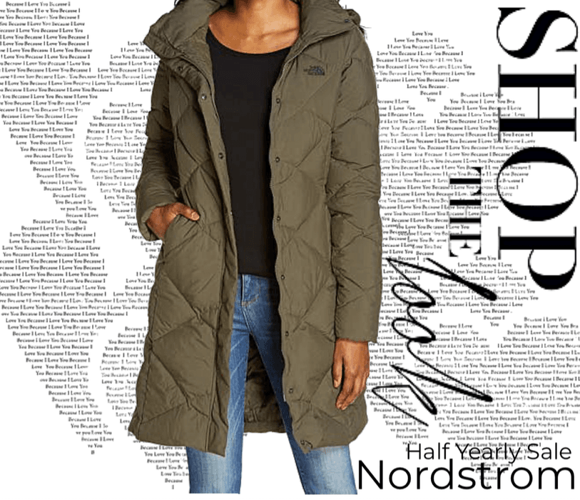 Nordstrom Half yearly jacket