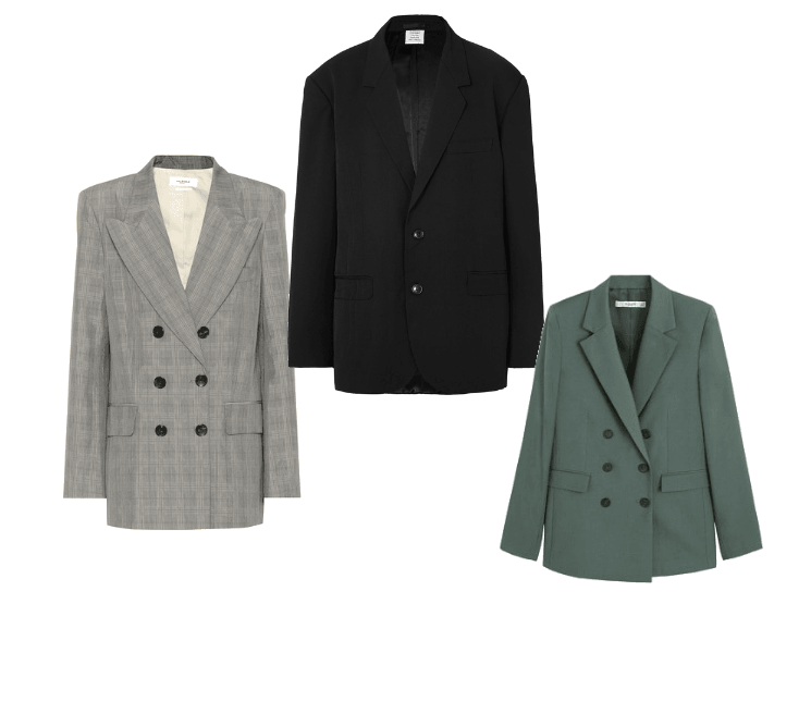Blazers to Buy for Spring 2019