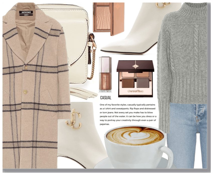 Style a Warm Coat ( 12.02.2020 )