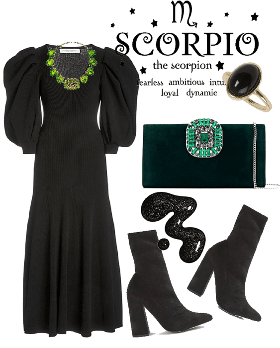 Scorpion 🦂