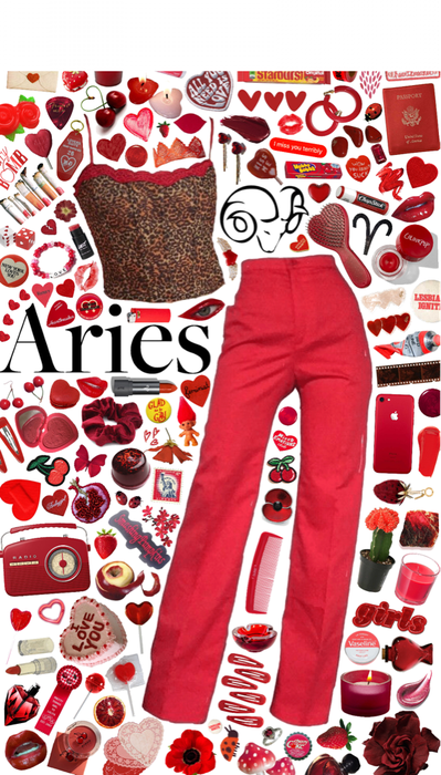 red aries