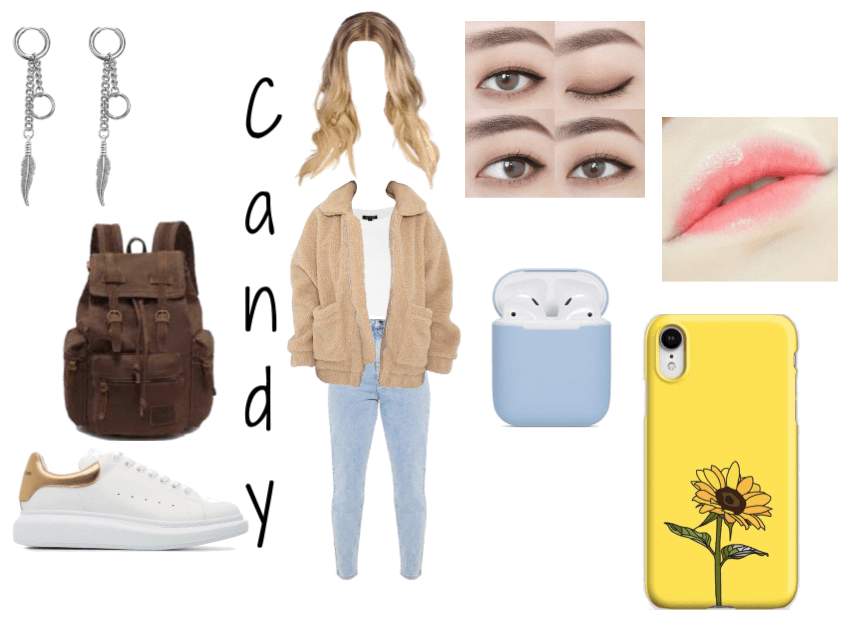 Airport Fashion | Candy [Park Bongmi]