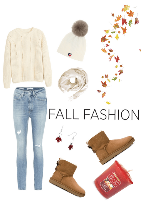 fall type of fashion