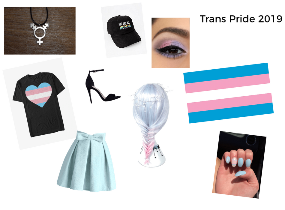 Trans Pride 2019