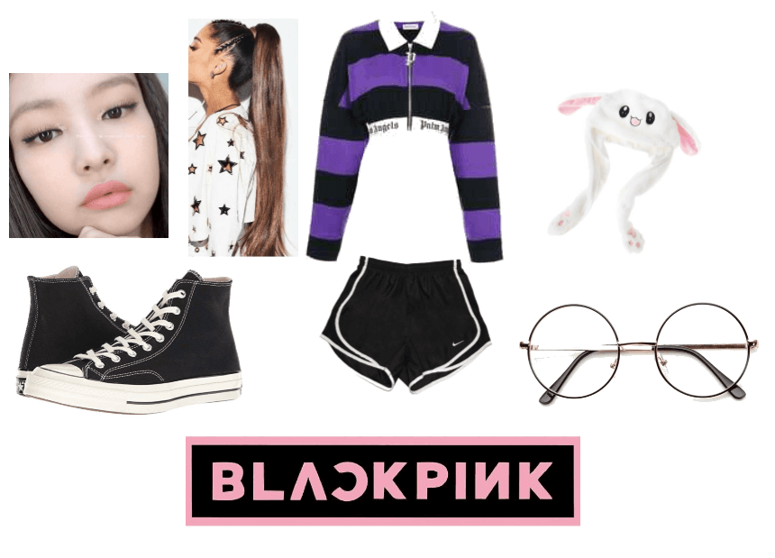 Blackpink 5th Member Fan Meeting Outfit