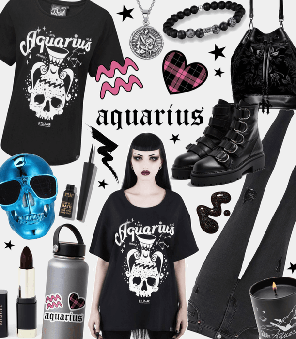 The Gothic Aquarius
