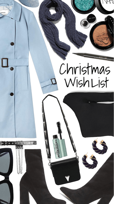 Christmas Wish List