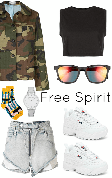 free spirit - Khalid