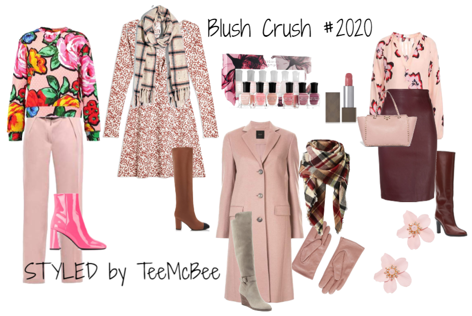 Blush Crush #2020