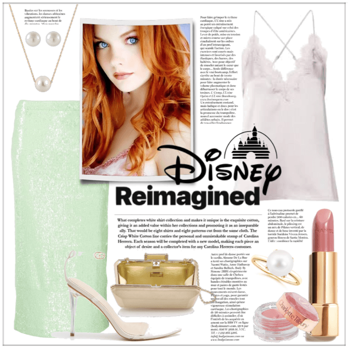 Disney Reimagined - Ariel