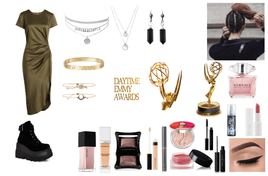 Daytime Emmy Awards' Red Carpet