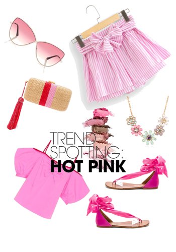Trend Spotting: Hot Pink