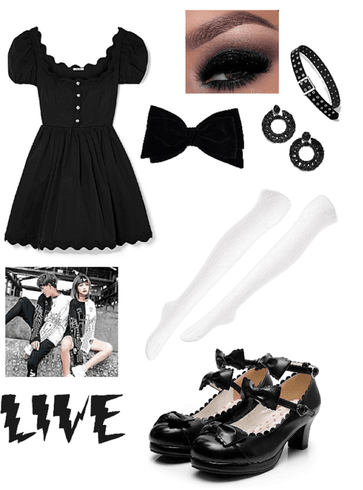 Lolita outfit