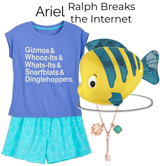 Ariel-Ralph Breaks the Internet