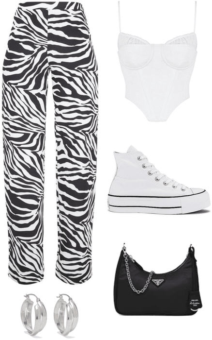 zebra 🦓 pants