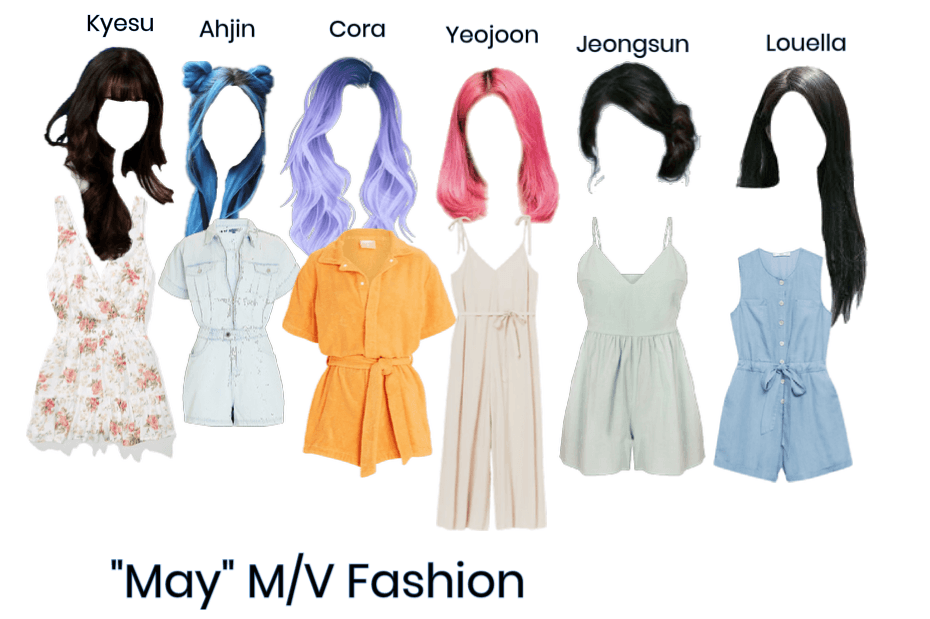 "May" M/V Fashion